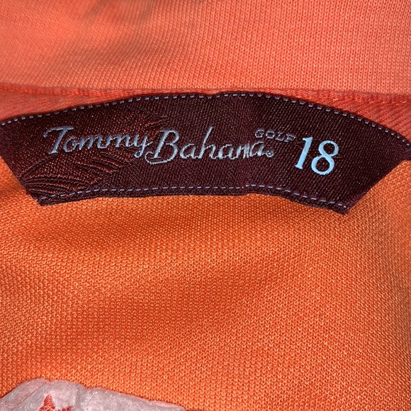 Tommy Bahama Golf 18 Polo - Picture 3 of 5